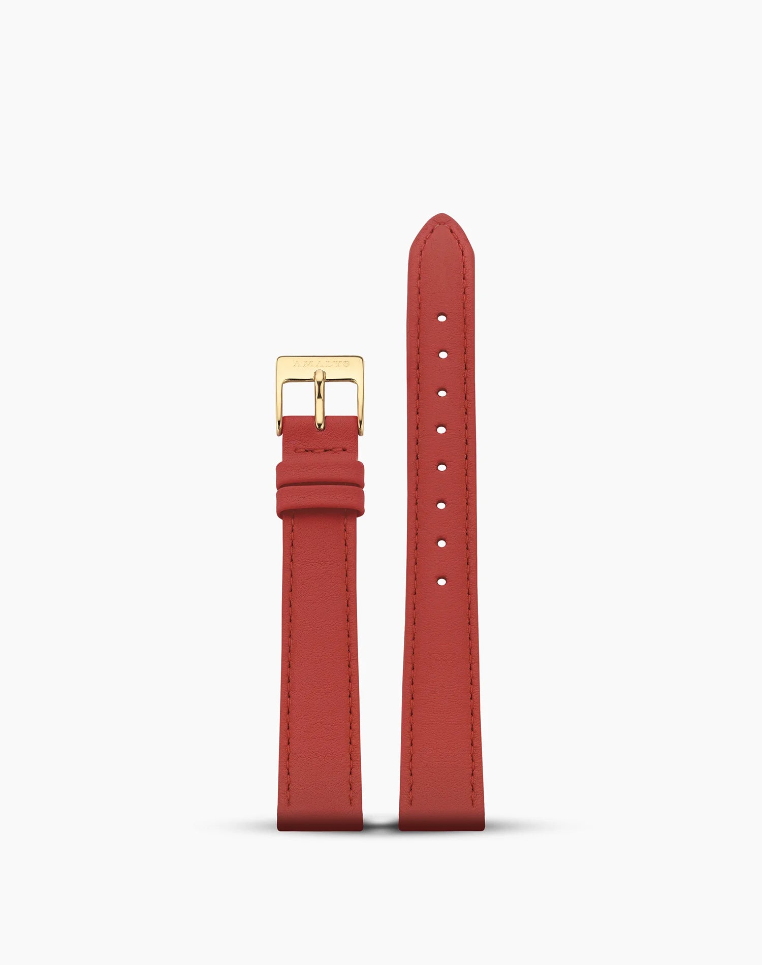 AMALYS Cuir Rouge - 14mm