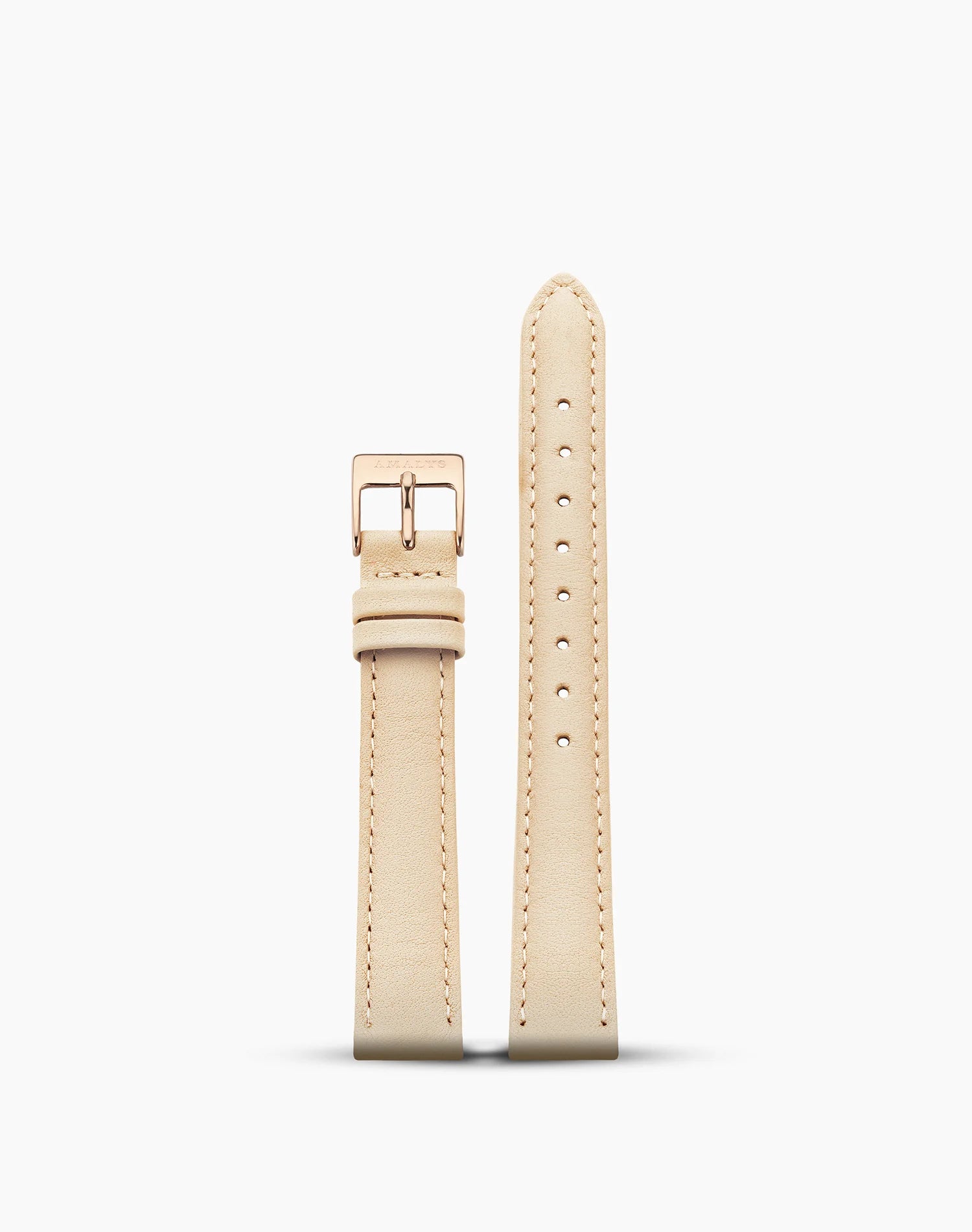 AMALYS Cuir Nude - 14mm