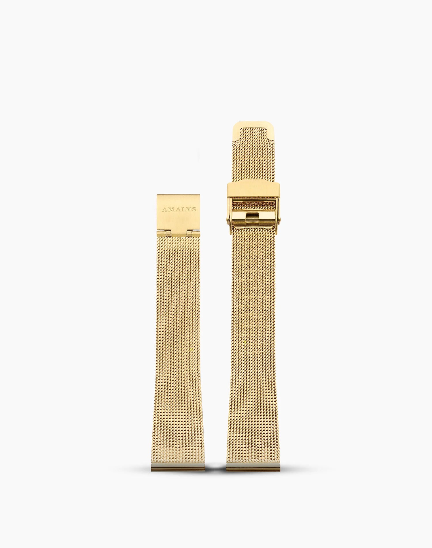 AMALYS Maille milanaise Or - 16mm