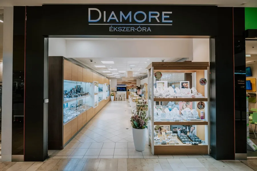 DIAMORE Óra & Ékszer