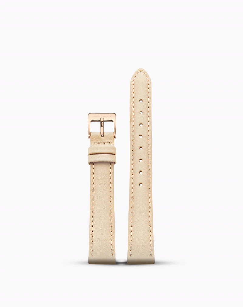 Cuir Nude - 14mm